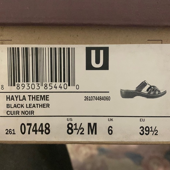 Clarks Hayla Theme - Picture 5 of 5